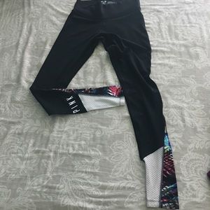 Victoria’s Secret “Pink Brand” Leggings. X-Small